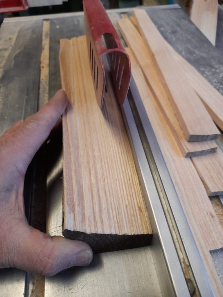 Comment fabriquer soi-même ses tourillons en bois