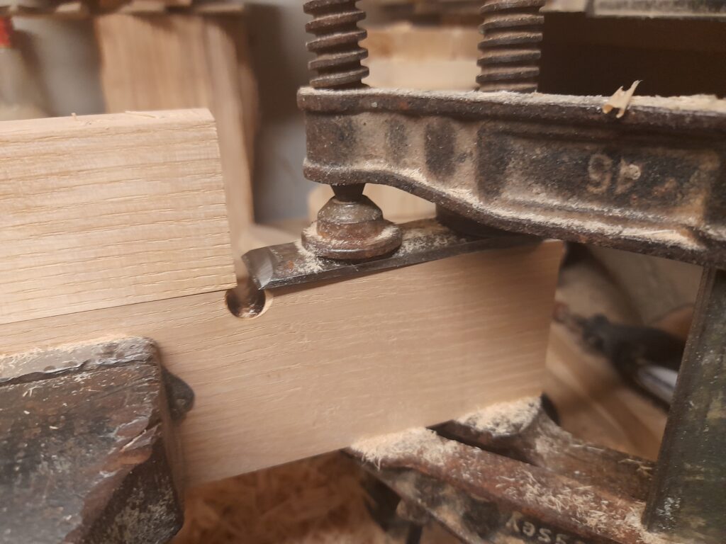 Comment fabriquer soi-même ses tourillons en bois