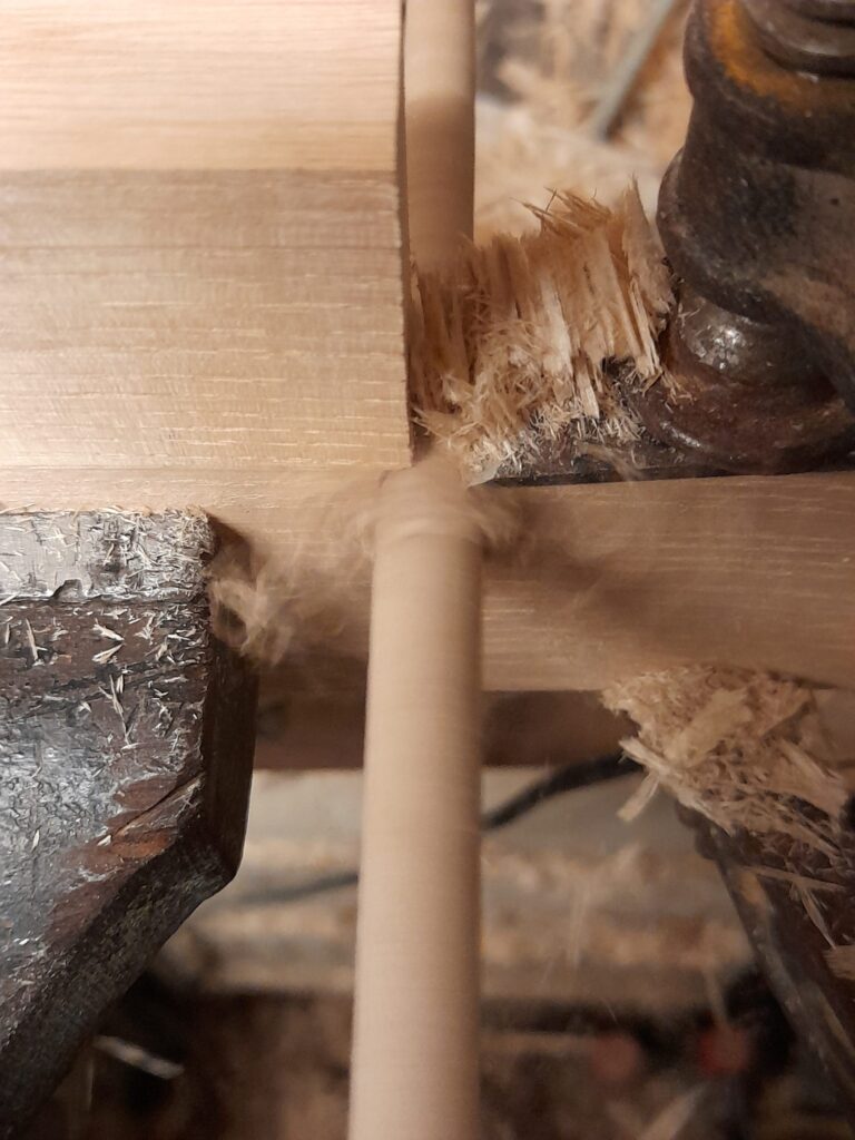 Comment fabriquer soi-même ses tourillons en bois