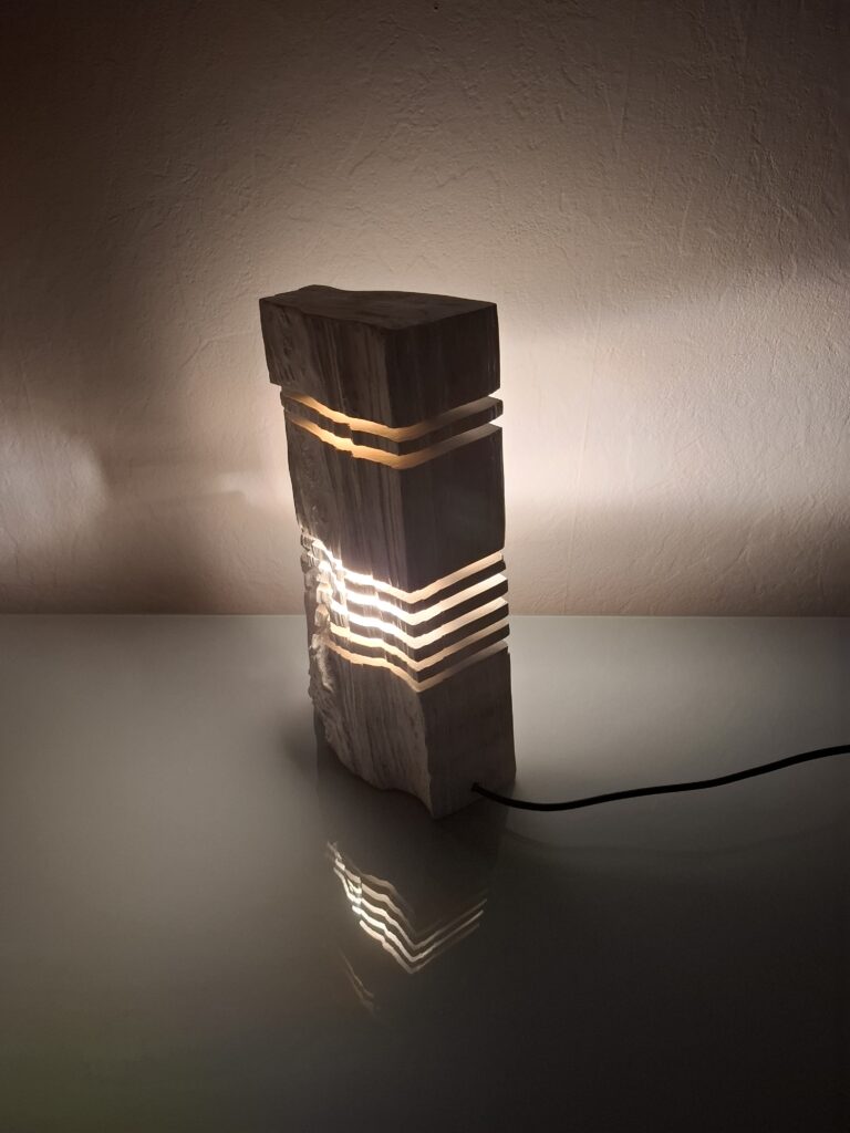 Lumière tamisée pour un sommeil réparateur, L'importance des lampes à lumière tamisée pour un sommeil réparateur, lampe à poser artisanale, lampe lumière douce,