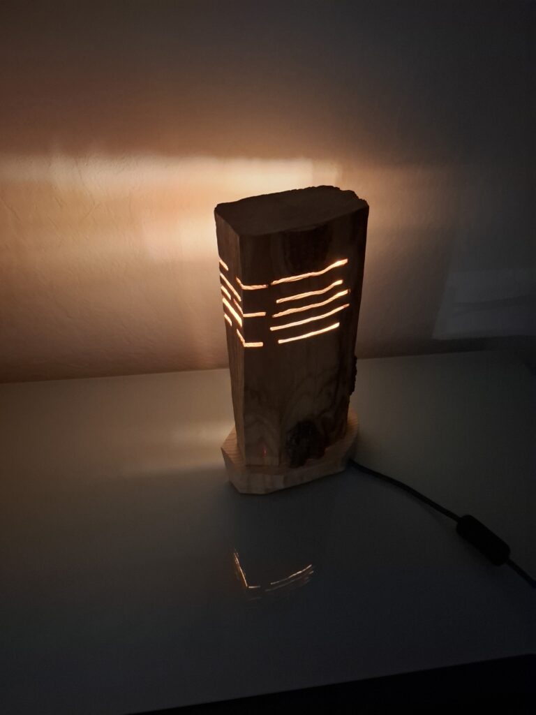 Lumière tamisée pour un sommeil réparateur, L'importance des lampes à lumière tamisée pour un sommeil réparateur, lampe à poser artisanale, lampe lumière douce,