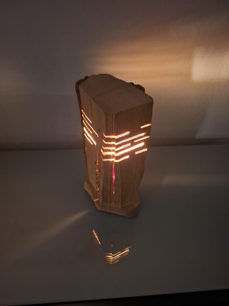 Lumière tamisée pour un sommeil réparateur, L'importance des lampes à lumière tamisée pour un sommeil réparateur, lampe à poser artisanale, lampe lumière douce,