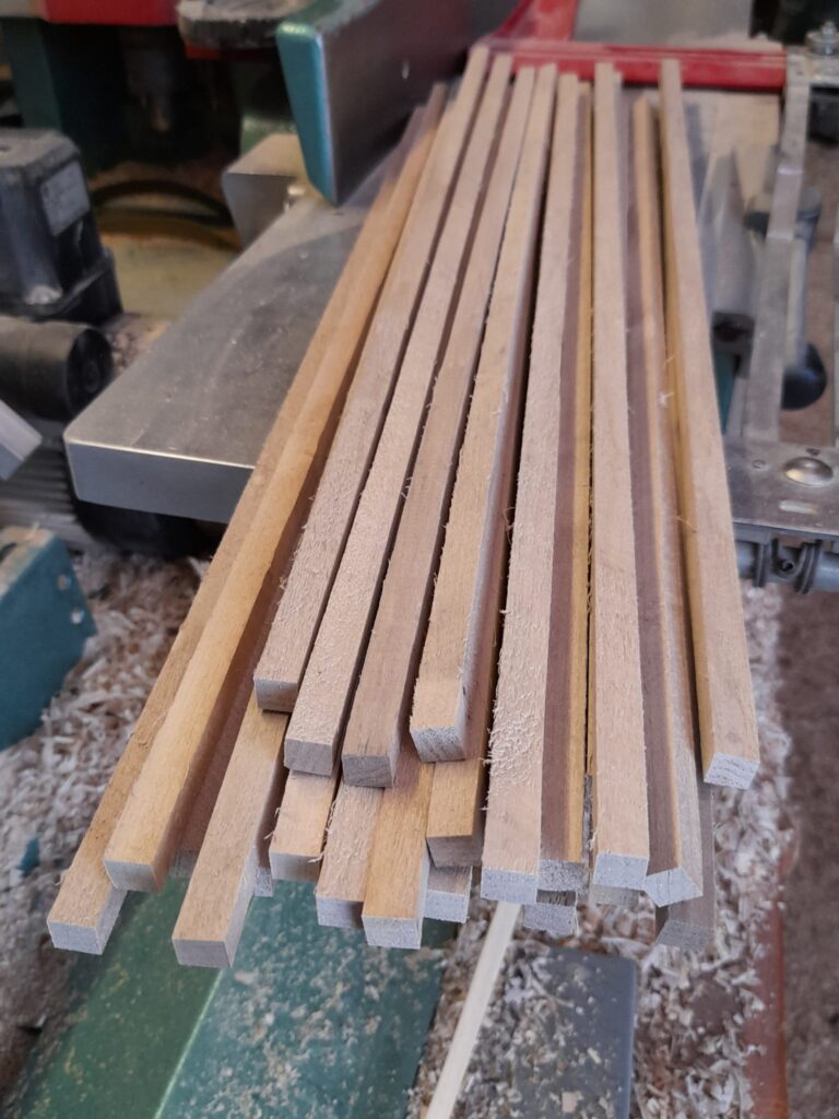 Comment fabriquer soi-même ses tourillons en bois