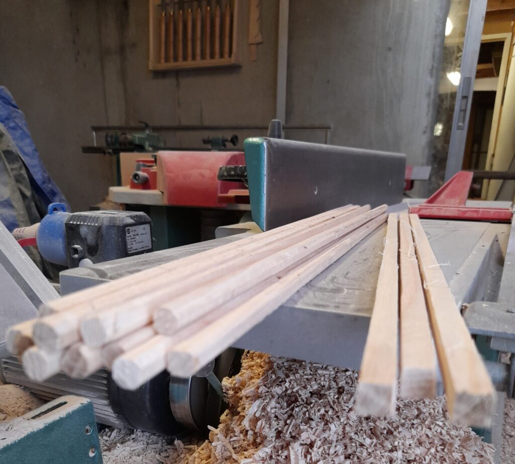 Comment fabriquer soi-même ses tourillons en bois