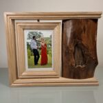 Cadre Photo à Poser en Frêne Massif