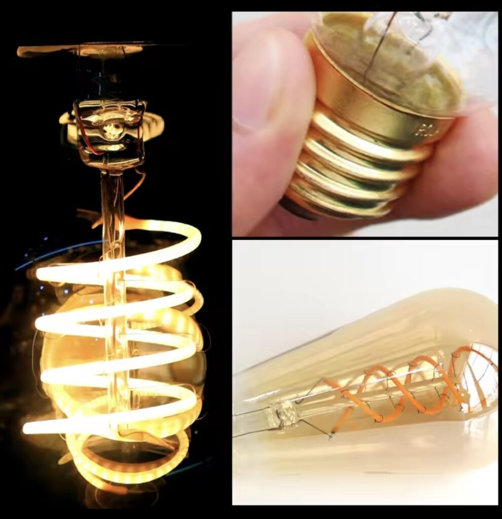 Les Ampoules LED