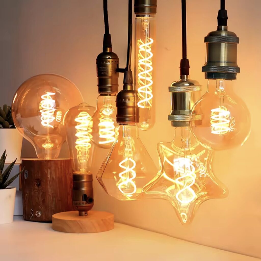 Les Ampoules LED
