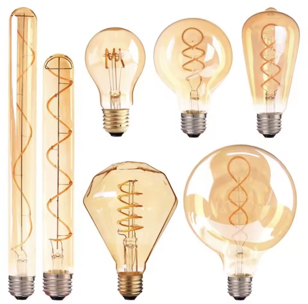 Les Ampoules LED