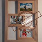 cadre photos pêle-mêle