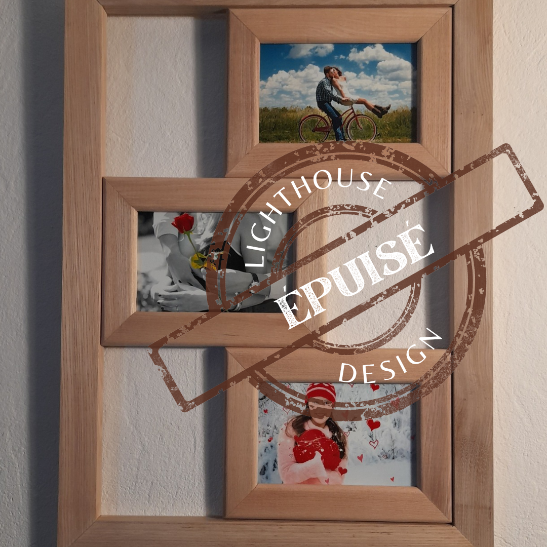 cadre photos pêle-mêle