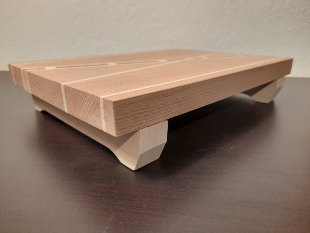 Une Planche à Découper