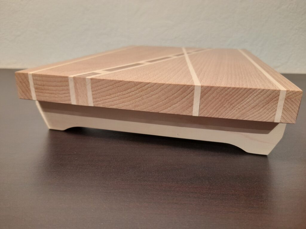 Une Planche à Découper