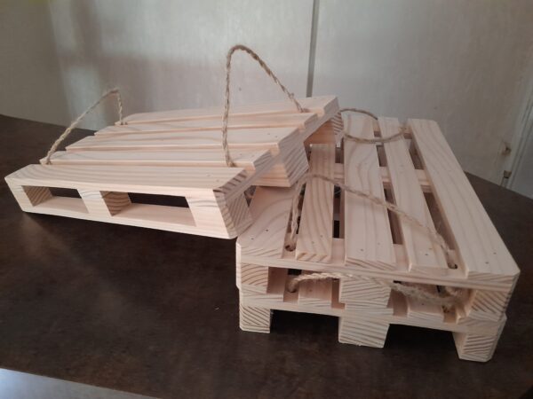 Mini palette ~ Plateau de service