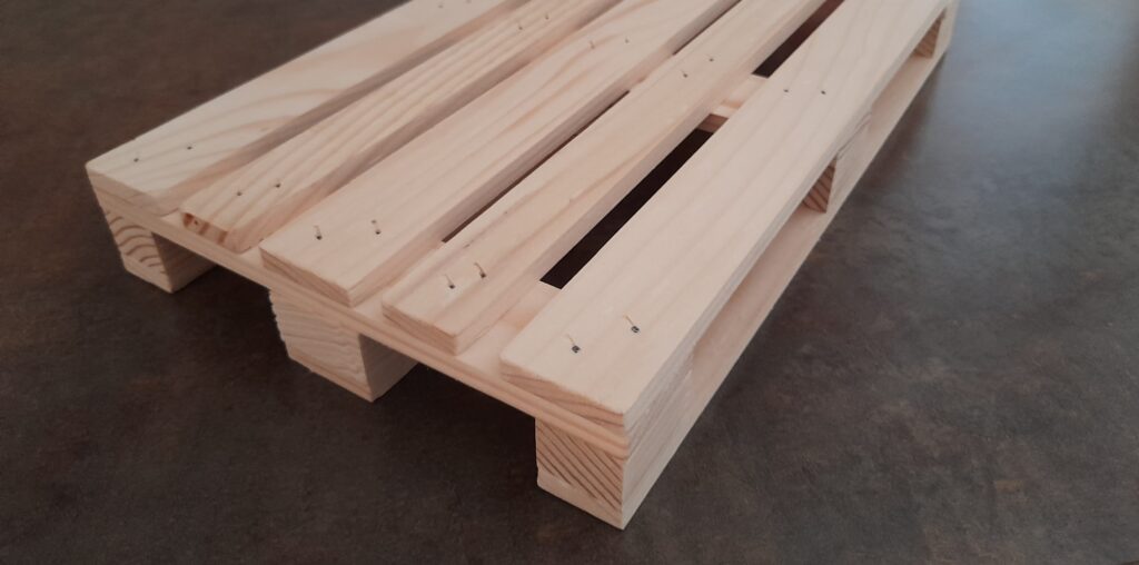 Mini palette ~ Plateau de service