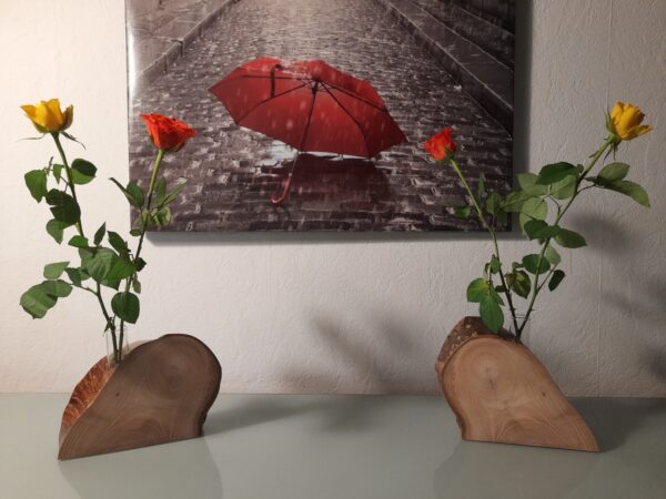 La décoration artisanale en bois