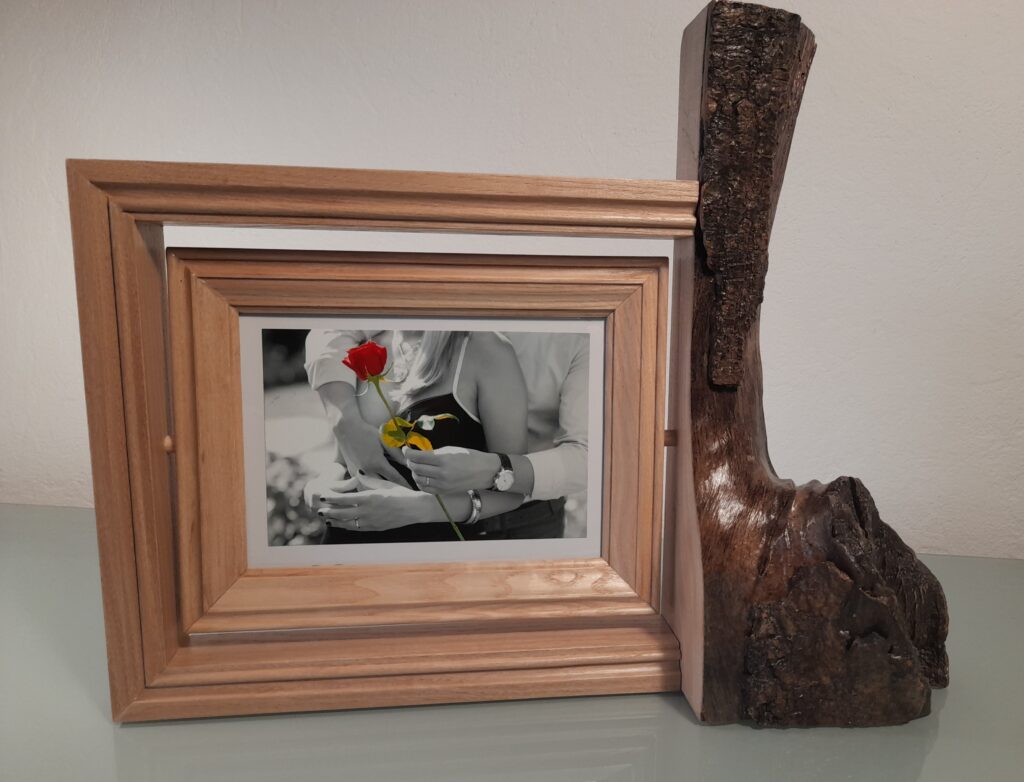 La décoration artisanale en bois