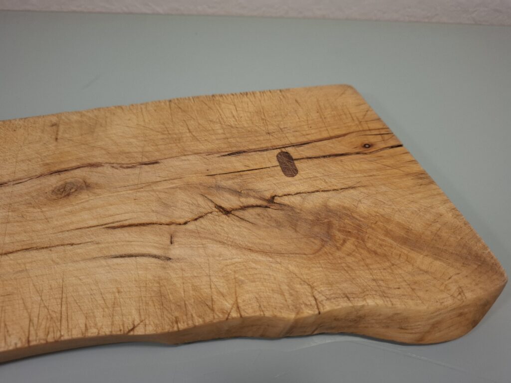 La Planche à Découper en Bois Massif