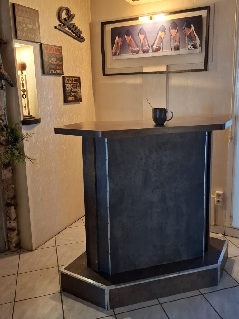 Créer un espace Bar chez soi