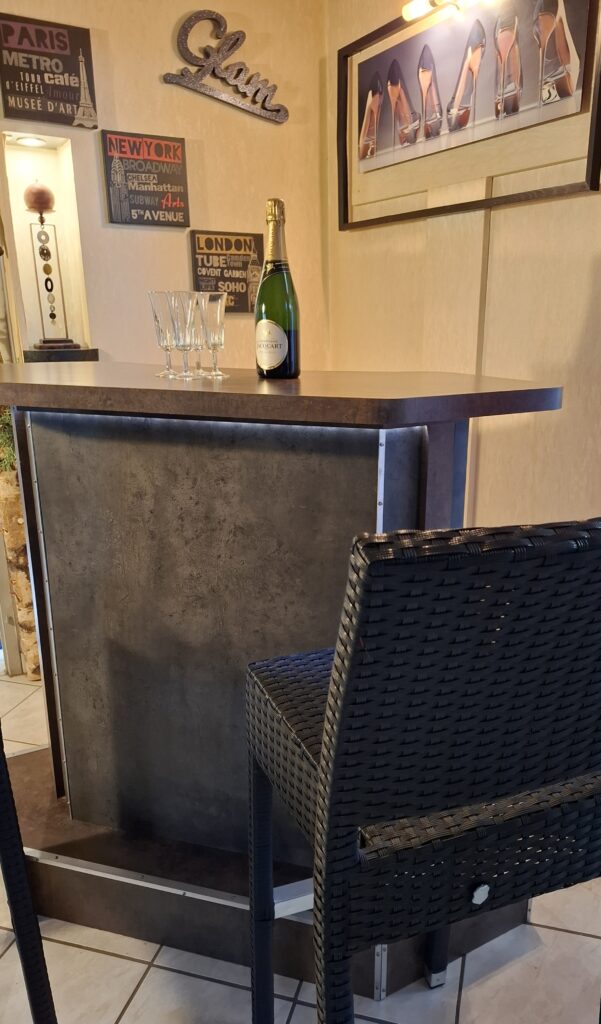 Créer un espace Bar chez soi