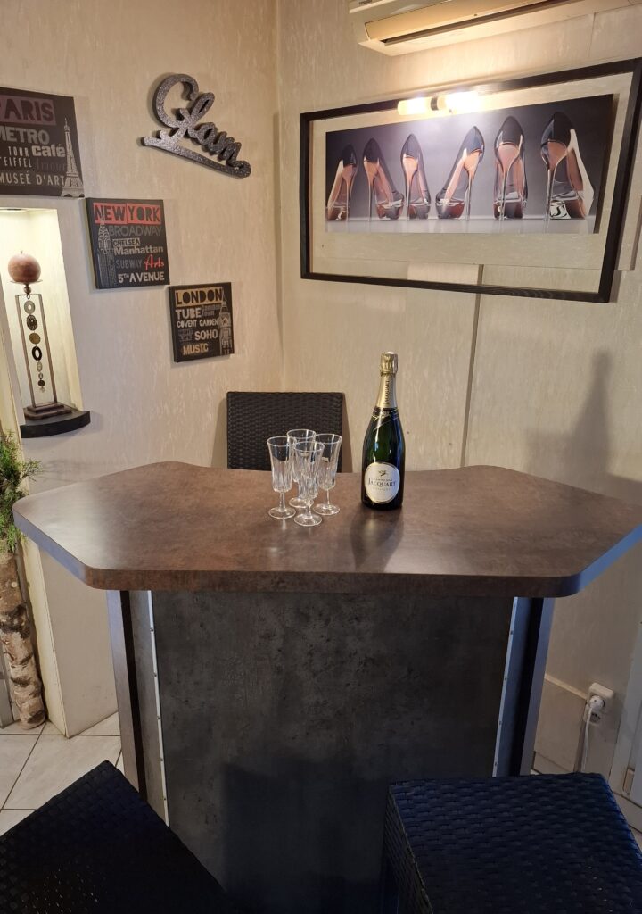 Créer un espace Bar chez soi