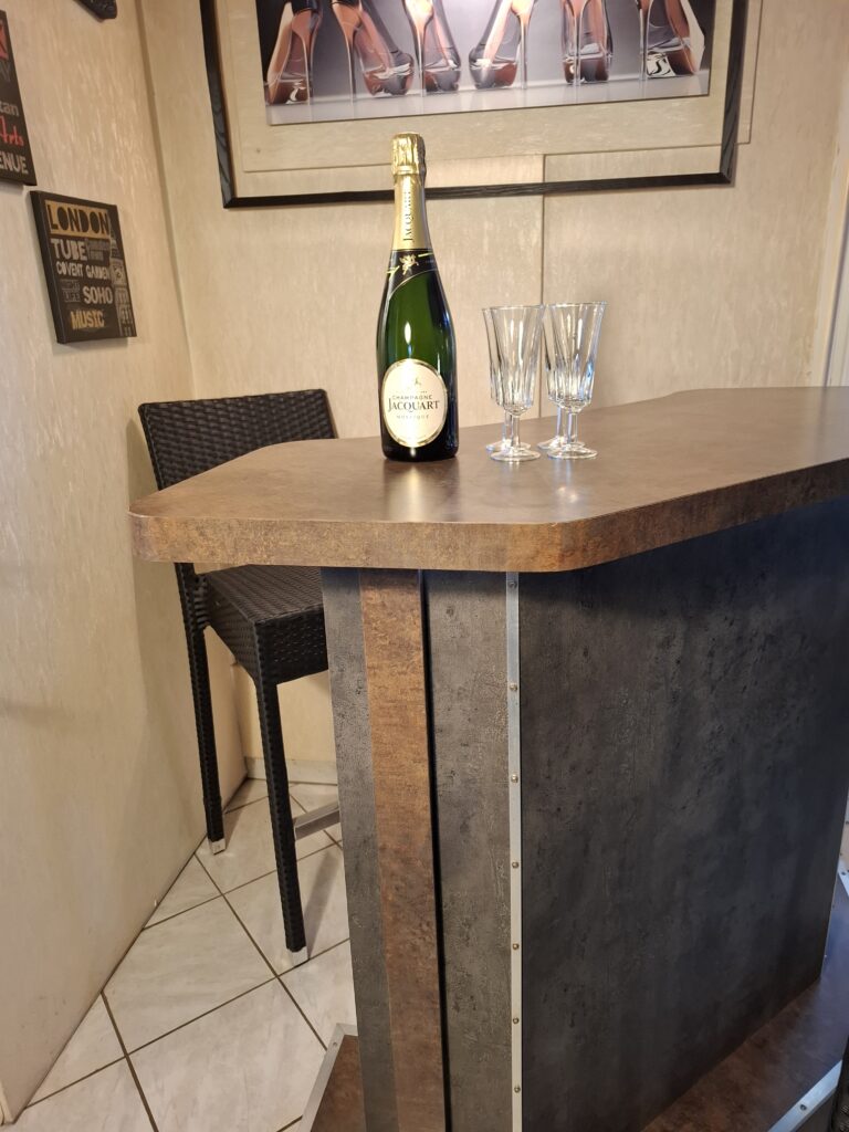 Créer un espace Bar chez soi