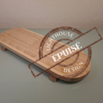 Planche à découper pont de bateau