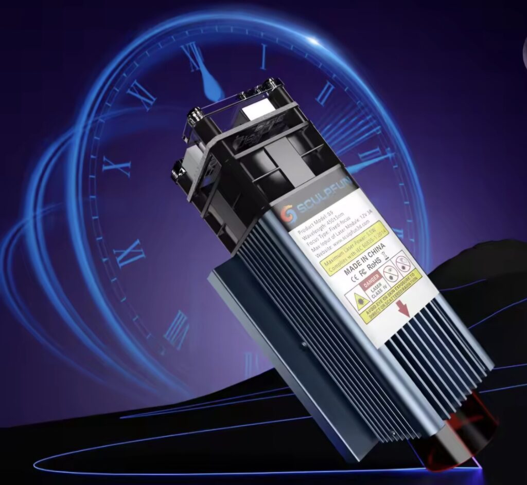 Le graveur laser, gravure laser