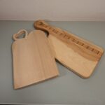Planches à découper en bois