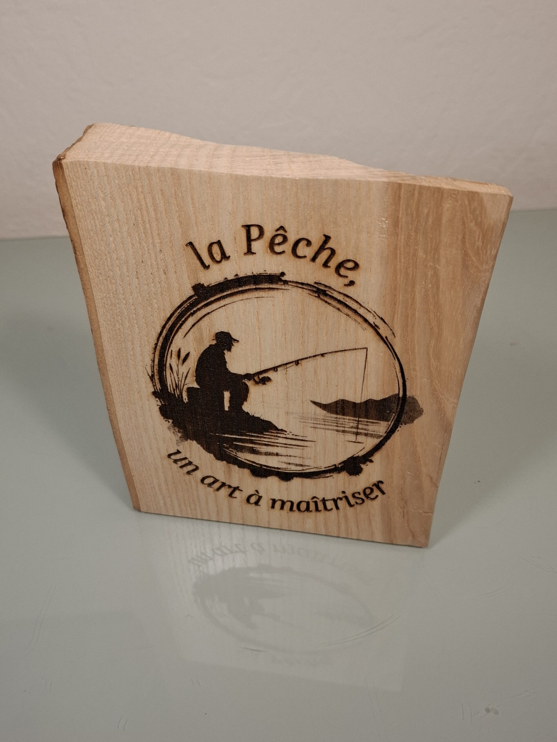 La pêche un art à maîtriser