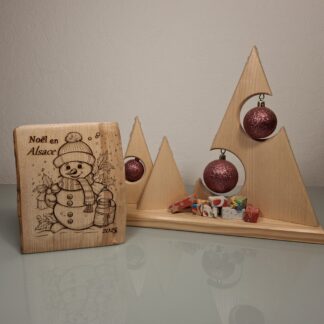 Décorations de Noël