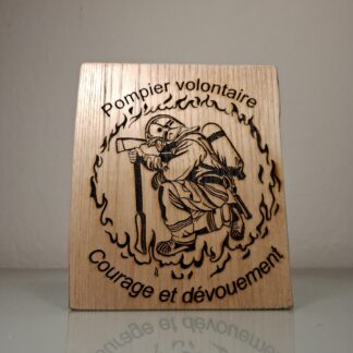 Trophée Pompier Volontaire