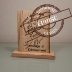 Déco personnalisable thème Pompiers