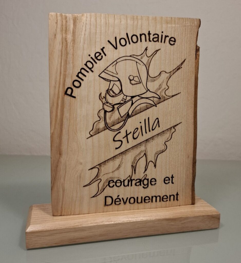 Personnalisation des Gravures Laser