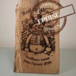 Déco de d'hiver - Noël en Alsace