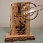 Gravure Joyeux anniversaire