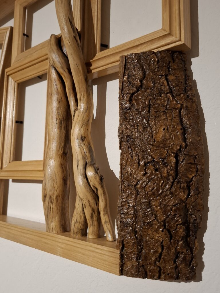 Prototype d’un cadre multi vues