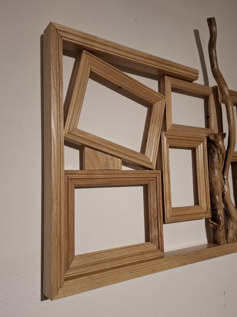 Prototype d’un cadre multi vues