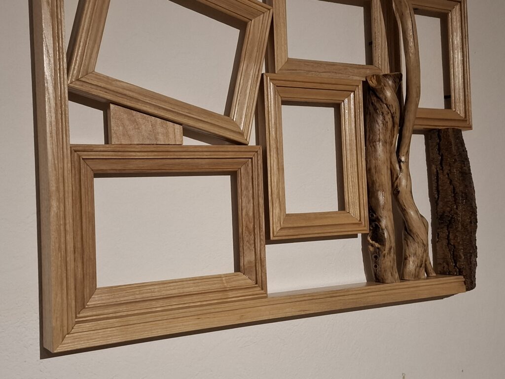 Prototype d’un cadre multi vues