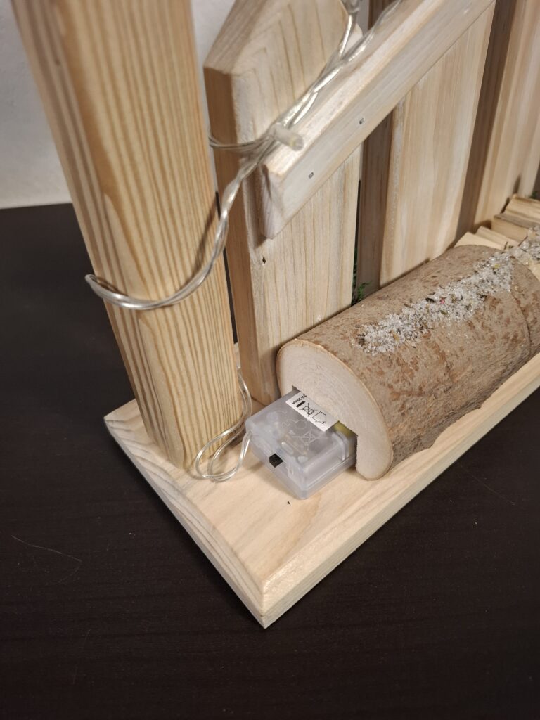 Une déco en bois 4 saisons