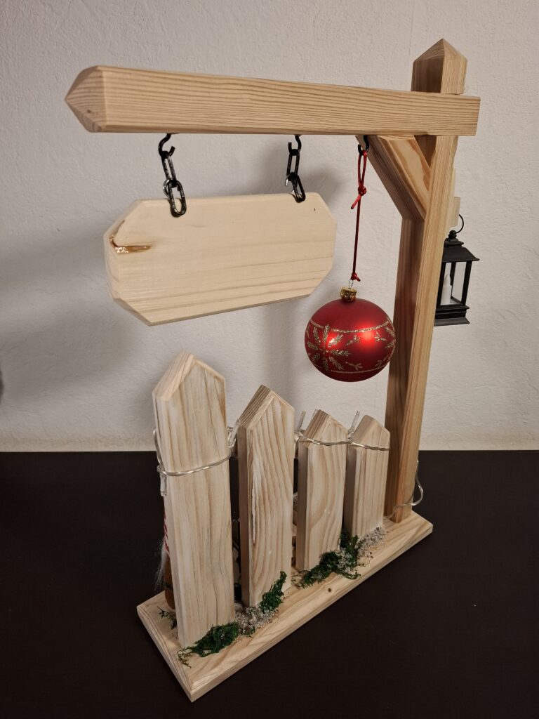 Une déco en bois 4 saisons