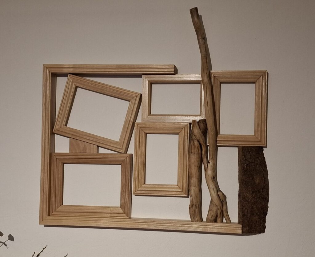 Prototype d’un cadre multi vues