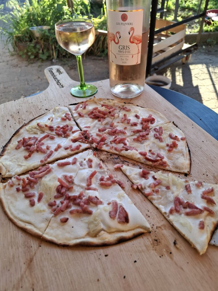 De nouvelles planches à tartes flambées