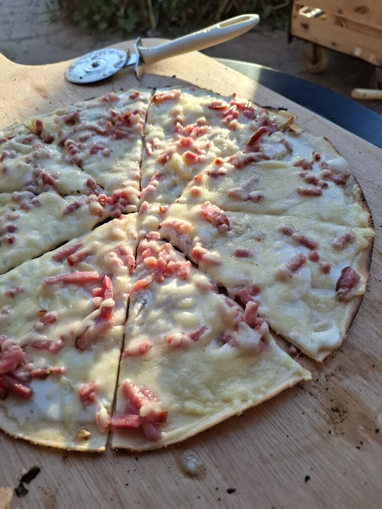 De nouvelles planches à tartes flambées