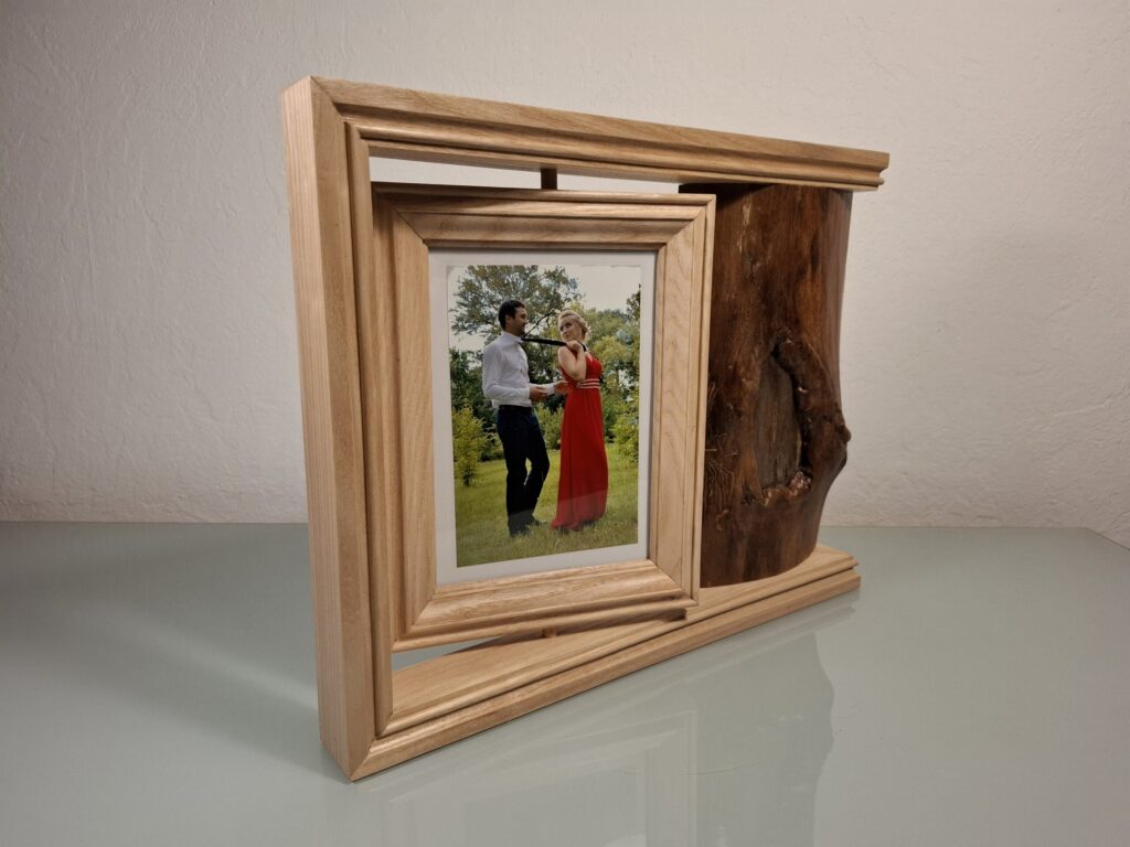 Qu'est-ce qui rend un cadre photo unique ?